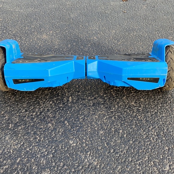 Hover board blue - Picture 3 of 6